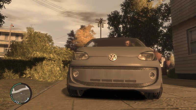 Gta 4 volkswagen